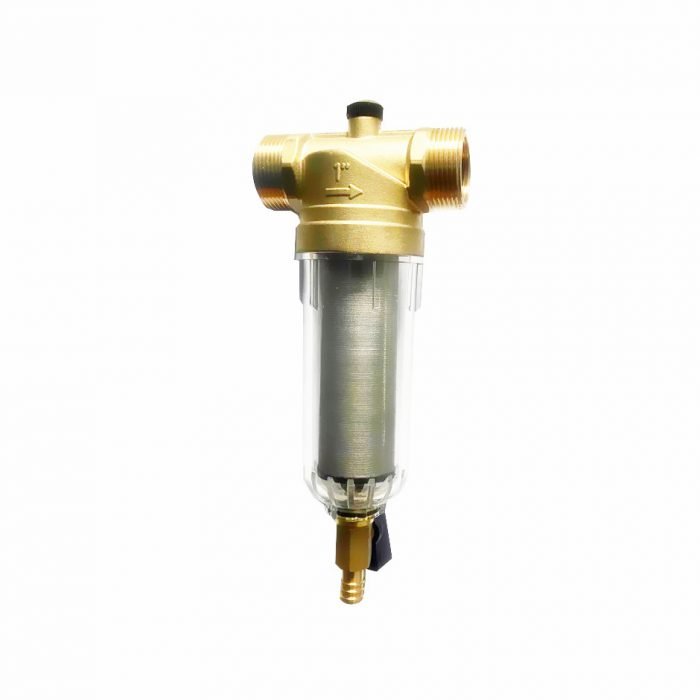 Whole House Copper Hard Water Filtration System Pipe Cleaning Machine